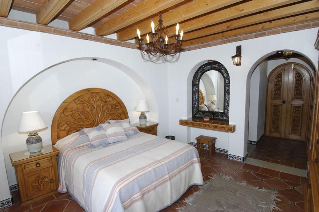Hotelito "Casa Dionisio" Guanajuato Habitación foto