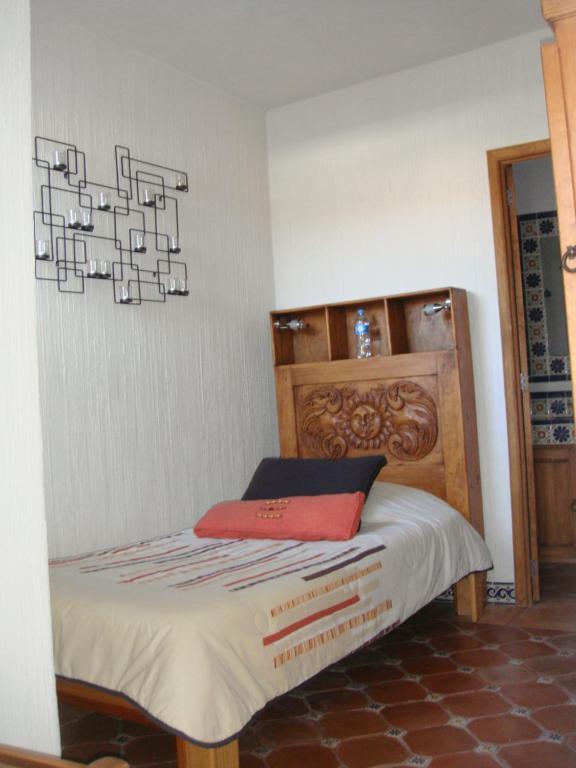 Hotelito "Casa Dionisio" Guanajuato Habitación foto