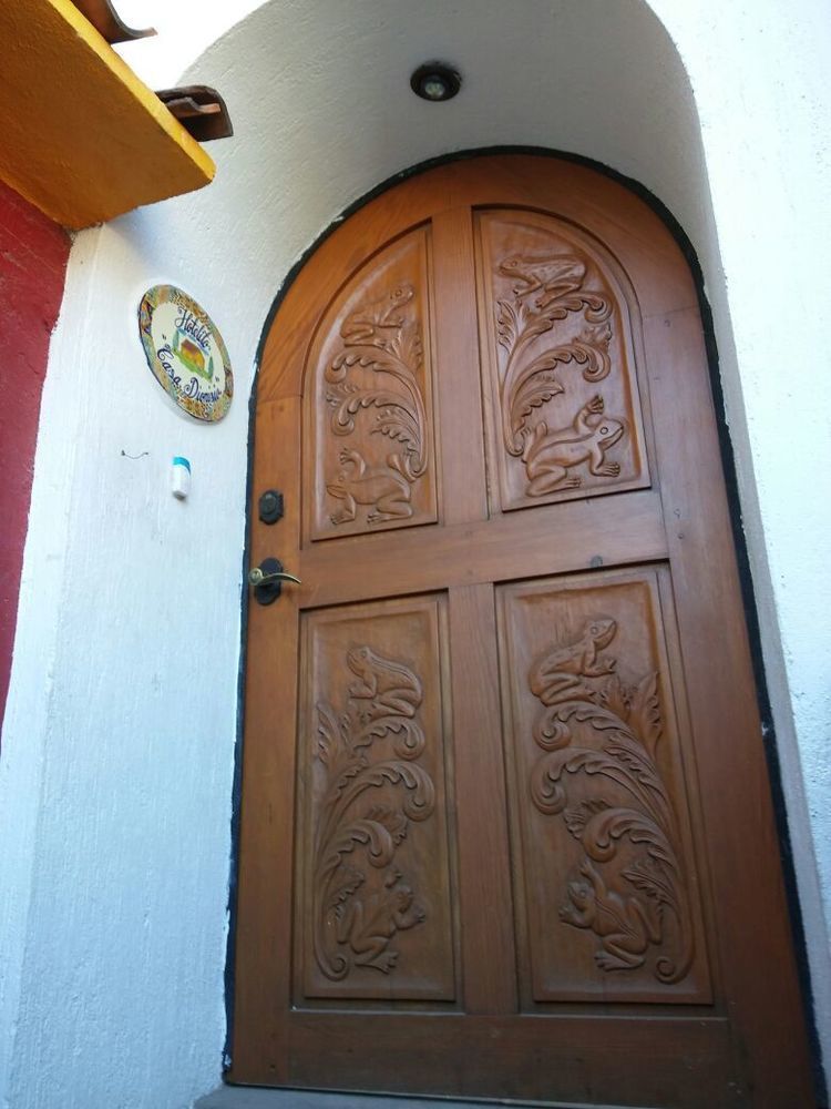 Hotelito "Casa Dionisio" Guanajuato Exterior foto
