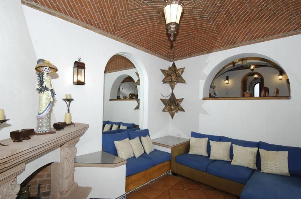 Hotelito "Casa Dionisio" Guanajuato Exterior foto